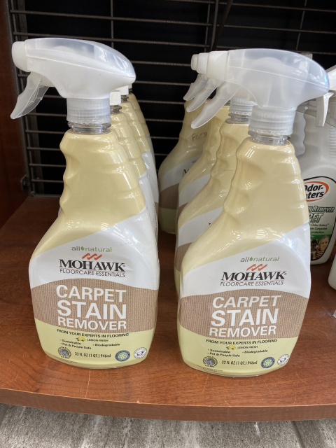 Carpet Stain Remover